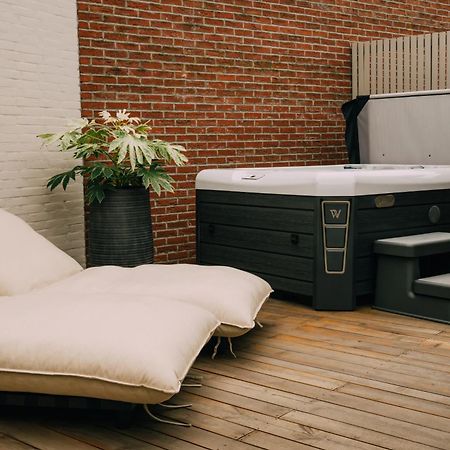 Thebridge29 Boutique Apartment Breda Exterior foto