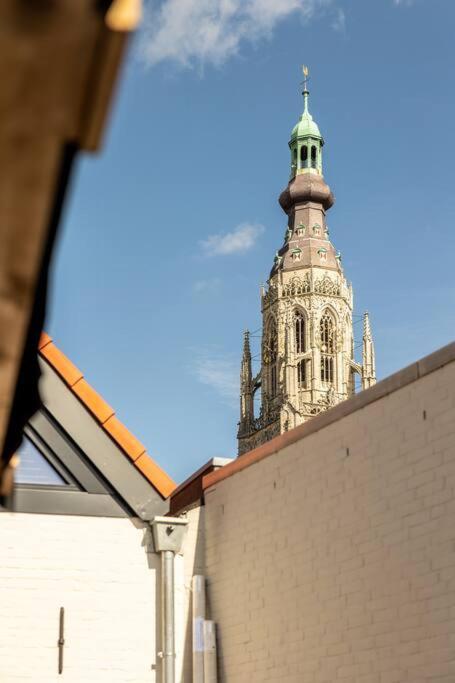 Thebridge29 Boutique Apartment Breda Exterior foto