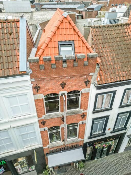 Thebridge29 Boutique Apartment Breda Exterior foto