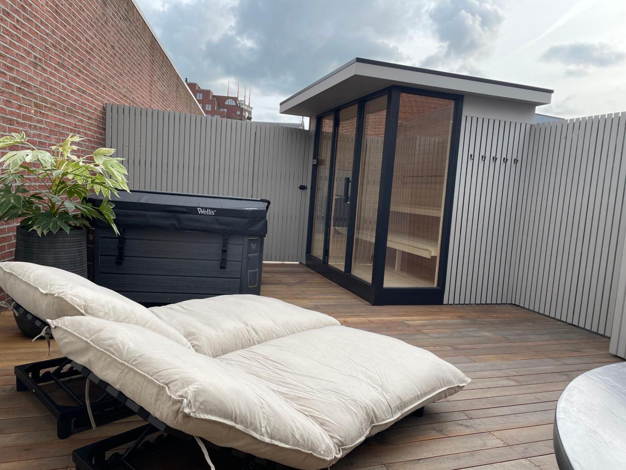 Thebridge29 Boutique Apartment Breda Exterior foto