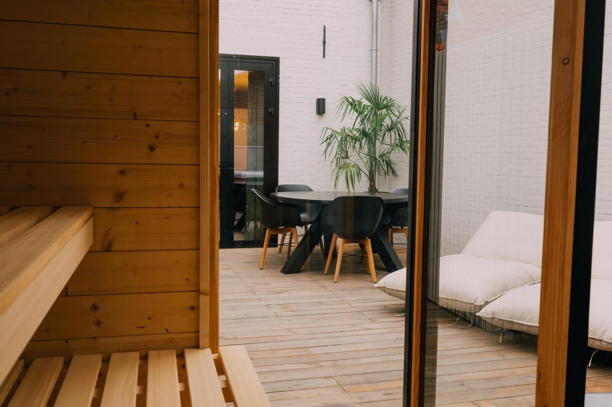 Thebridge29 Boutique Apartment Breda Exterior foto