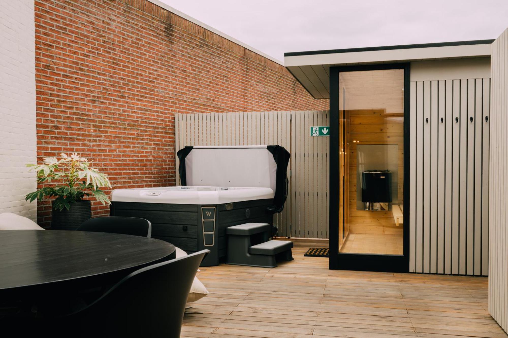Thebridge29 Boutique Apartment Breda Exterior foto