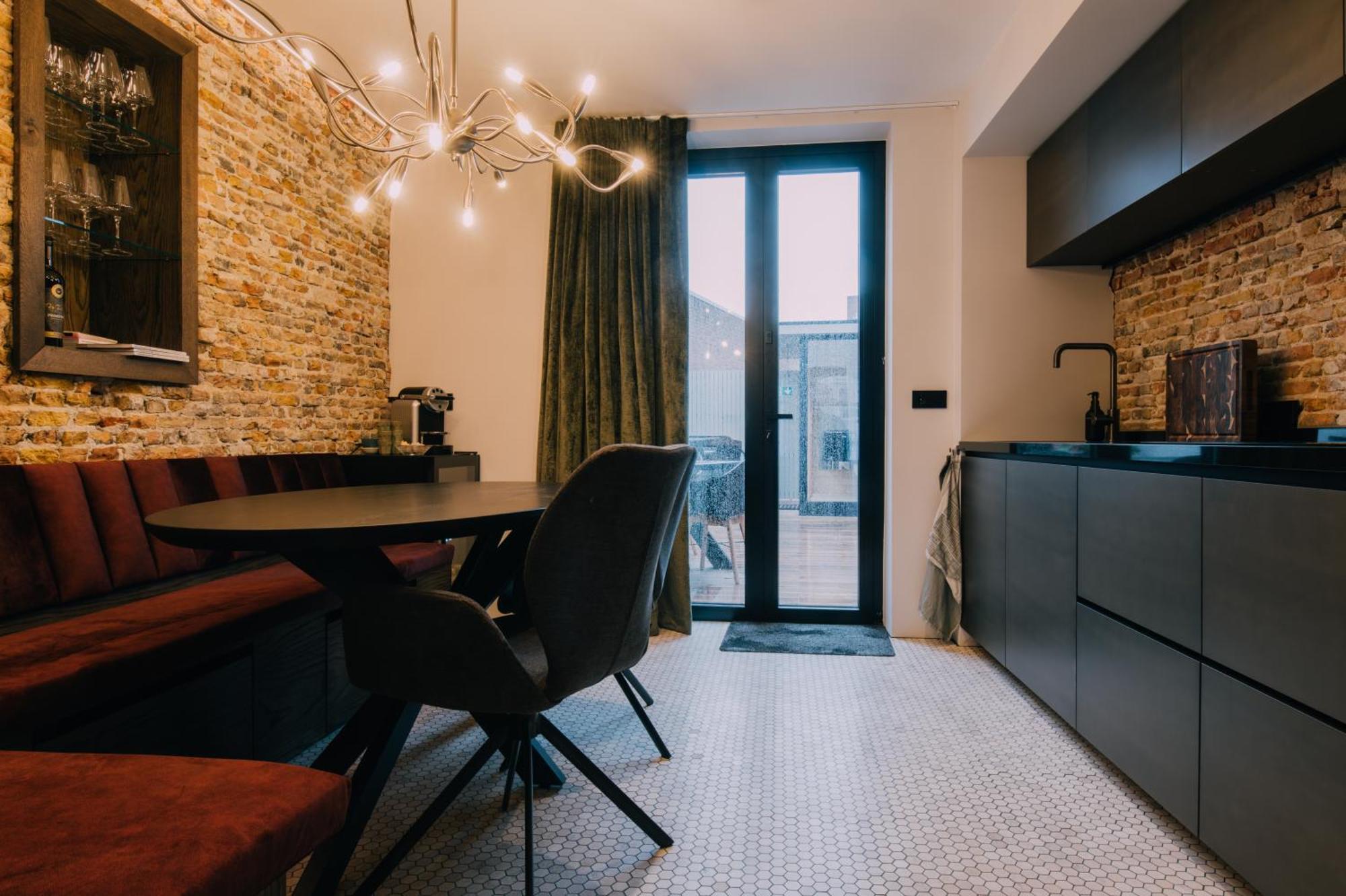 Thebridge29 Boutique Apartment Breda Exterior foto